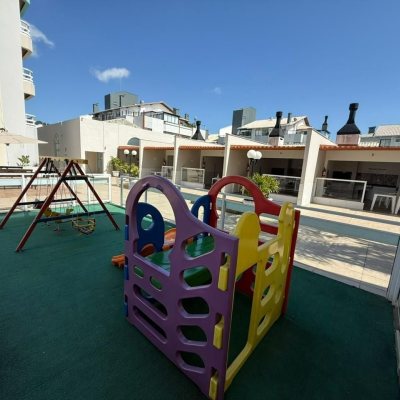 Apartamentos com 42m², 1 quarto, 1 garagem, no bairro Ingleses do Rio Vermelho em Florianópolis