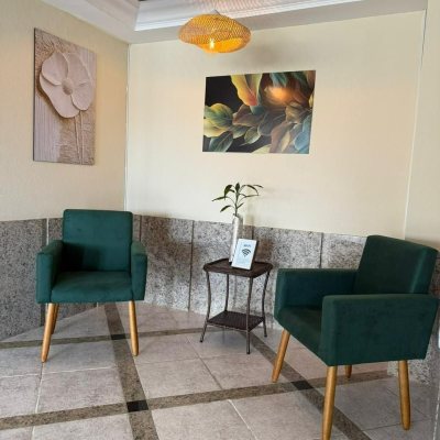 Apartamentos com 42m², 1 quarto, 1 garagem, no bairro Ingleses do Rio Vermelho em Florianópolis