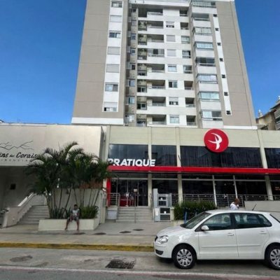 Apartamentos com 68m², 2 quartos (sendo 1 suíte), 2 garagens, no bairro Abraão em Florianópolis