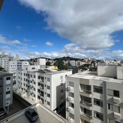 Apartamentos com 68m², 2 quartos (sendo 1 suíte), 2 garagens, no bairro Abraão em Florianópolis