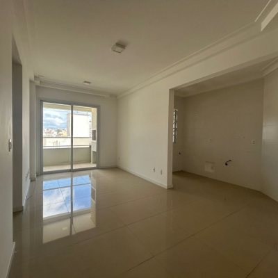 Apartamentos com 68m², 2 quartos (sendo 1 suíte), 2 garagens, no bairro Abraão em Florianópolis