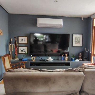 Casa Residencial com 288m², 5 quartos, 1 suíte, 2 garagens, no bairro Campeche em Florianópolis