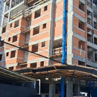 Apartamentos com 59m², 2 quartos, 1 garagem, no bairro Areias em São José