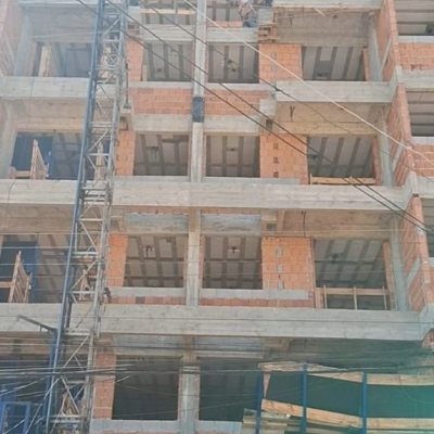 Apartamentos com 59m², 2 quartos, 1 garagem, no bairro Areias em São José