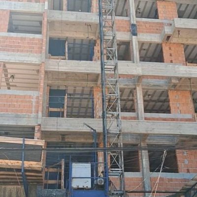 Apartamentos com 59m², 2 quartos, 1 garagem, no bairro Areias em São José