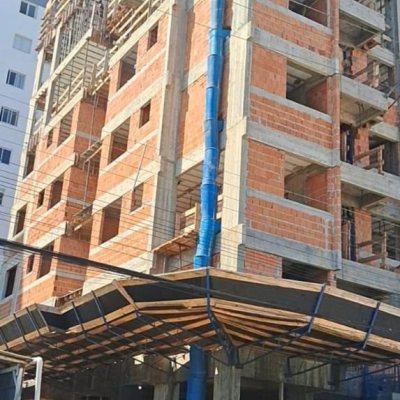 Apartamentos com 59m², 2 quartos, 1 garagem, no bairro Areias em São José