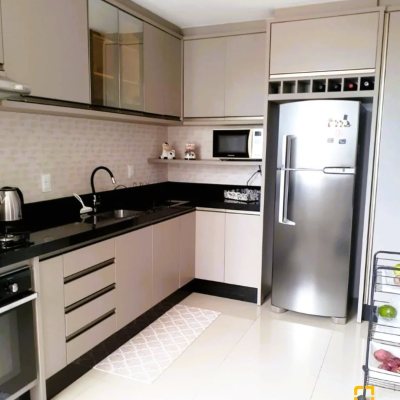 Apartamentos com 108m², 3 quartos (sendo 1 suíte), 1 garagem, no bairro Abraão em Floranópolis