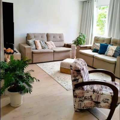 Apartamentos com 108m², 3 quartos (sendo 1 suíte), 1 garagem, no bairro Abraão em Floranópolis