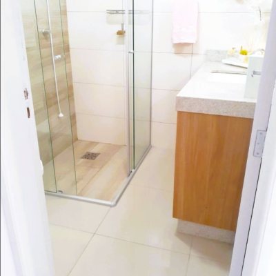 Apartamentos com 108m², 3 quartos (sendo 1 suíte), 1 garagem, no bairro Abraão em Floranópolis