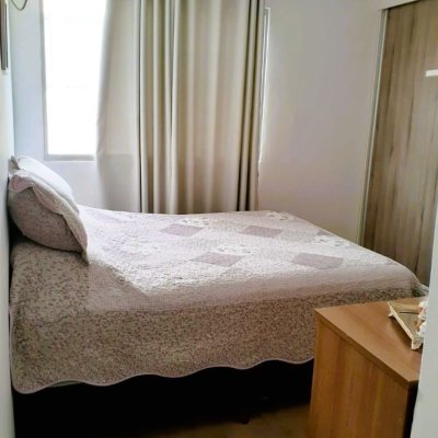 Apartamentos com 108m², 3 quartos (sendo 1 suíte), 1 garagem, no bairro Abraão em Floranópolis