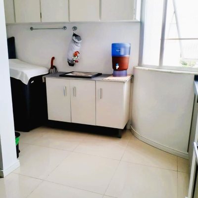 Apartamentos com 108m², 3 quartos (sendo 1 suíte), 1 garagem, no bairro Abraão em Floranópolis