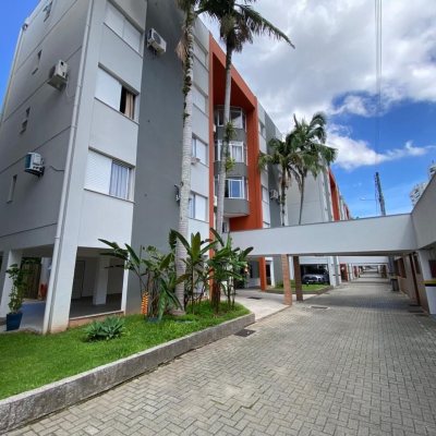 Apartamentos com 66m², 3 quartos, 1 garagem, no bairro Trindade em Florianópolis