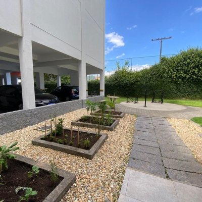 Apartamentos com 66m², 3 quartos, 1 garagem, no bairro Trindade em Florianópolis