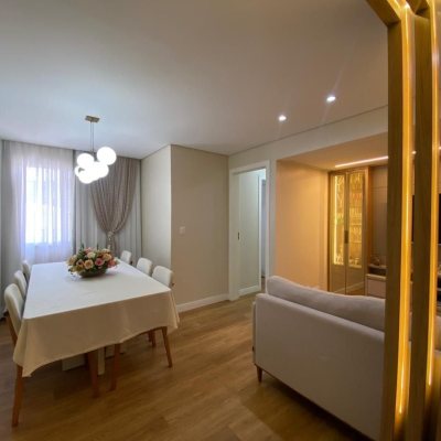 Apartamentos com 66m², 3 quartos, 1 garagem, no bairro Trindade em Florianópolis