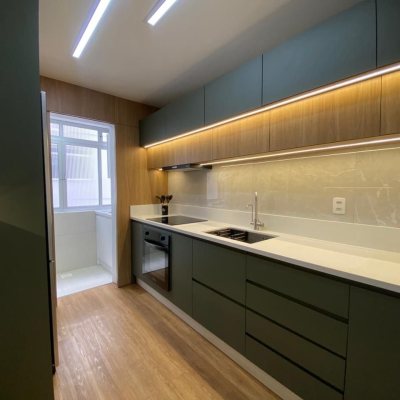 Apartamentos com 66m², 3 quartos, 1 garagem, no bairro Trindade em Florianópolis