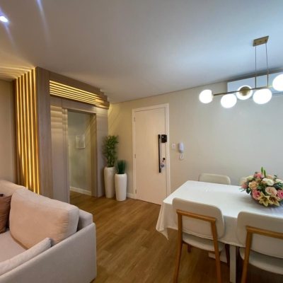 Apartamentos com 66m², 3 quartos, 1 garagem, no bairro Trindade em Florianópolis