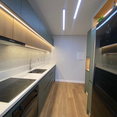 Apartamentos com 66m², 3 quartos, 1 garagem, no bairro Trindade em Florianópolis