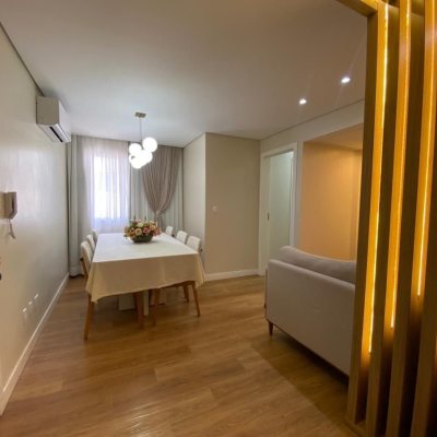 Apartamentos com 66m², 3 quartos, 1 garagem, no bairro Trindade em Florianópolis