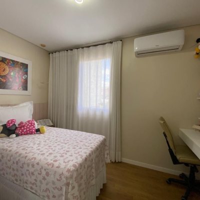 Apartamentos com 66m², 3 quartos, 1 garagem, no bairro Trindade em Florianópolis