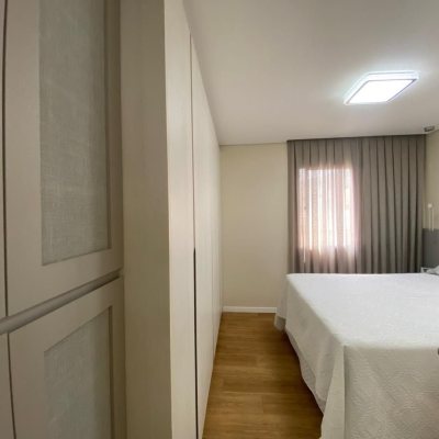 Apartamentos com 66m², 3 quartos, 1 garagem, no bairro Trindade em Florianópolis