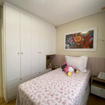 Apartamentos com 66m², 3 quartos, 1 garagem, no bairro Trindade em Florianópolis