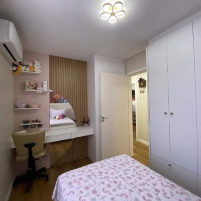 Apartamentos com 66m², 3 quartos, 1 garagem, no bairro Trindade em Florianópolis