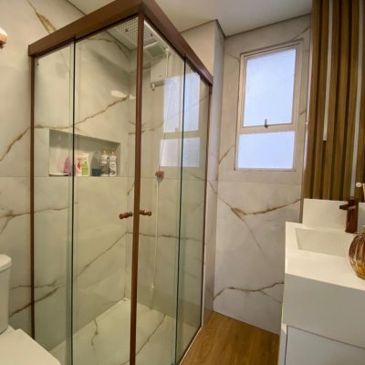 Apartamentos com 66m², 3 quartos, 1 garagem, no bairro Trindade em Florianópolis