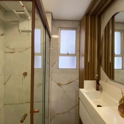 Apartamentos com 66m², 3 quartos, 1 garagem, no bairro Trindade em Florianópolis