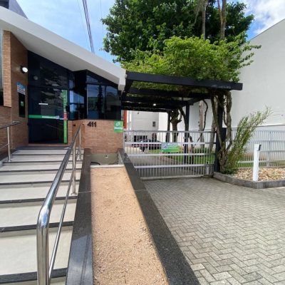 Apartamentos com 66m², 3 quartos, 1 garagem, no bairro Trindade em Florianópolis