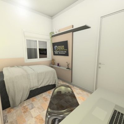 Apartamentos com 76m², 2 quartos, no bairro Centro em Florianópolis