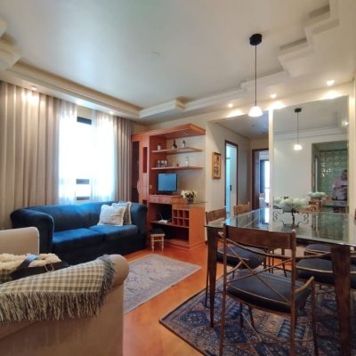 Apartamentos com 56m², 1 quarto, 1 garagem, no bairro Agronômica em Florianópolis