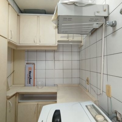 Apartamentos com 56m², 1 quarto, 1 garagem, no bairro Agronômica em Florianópolis