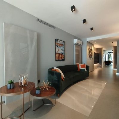 Apartamentos com 56m², 1 quarto, 1 garagem, no bairro Agronômica em Florianópolis