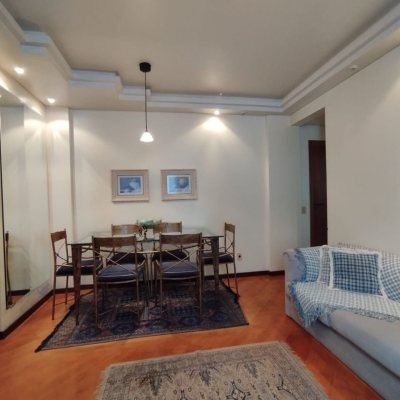 Apartamentos com 56m², 1 quarto, 1 garagem, no bairro Agronômica em Florianópolis