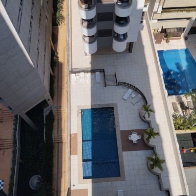 Apartamentos com 56m², 1 quarto, 1 garagem, no bairro Agronômica em Florianópolis