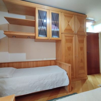 Apartamentos com 56m², 1 quarto, 1 garagem, no bairro Agronômica em Florianópolis