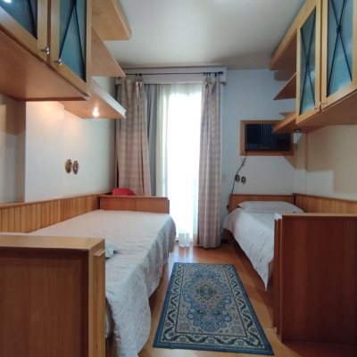 Apartamentos com 56m², 1 quarto, 1 garagem, no bairro Agronômica em Florianópolis