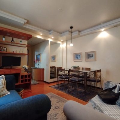 Apartamentos com 56m², 1 quarto, 1 garagem, no bairro Agronômica em Florianópolis