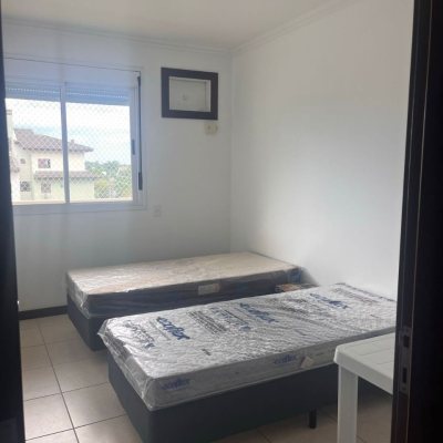 Apartamentos com 128m², 3 quartos (sendo 1 suíte), 2 garagens, no bairro Lagoa da Conceição em Florianópolis