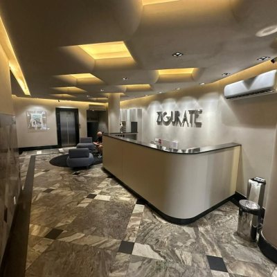 Sala com 50m², 1 garagem, no bairro Centro em Florianópolis