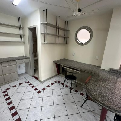 Sala com 50m², 1 garagem, no bairro Centro em Florianópolis