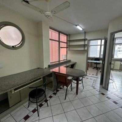 Sala com 50m², 1 garagem, no bairro Centro em Florianópolis