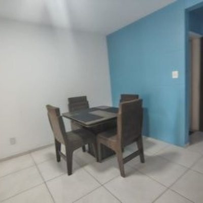 Apartamentos com 59m², 2 quartos, no bairro Centro em Florianópolis