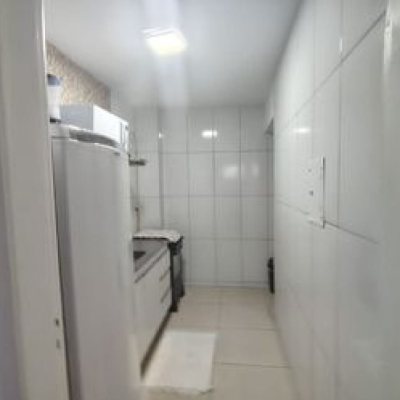 Apartamentos com 59m², 2 quartos, no bairro Centro em Florianópolis