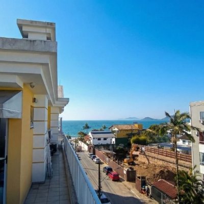 Cobertura com 154m², 3 quartos, 2 garagens, no bairro Canasvieiras em Florianópolis