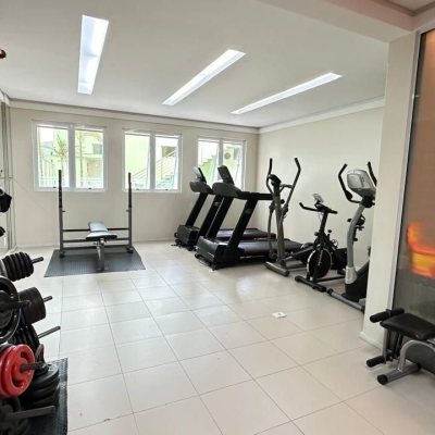 Apartamentos com 68m², 2 quartos (sendo 2 suítes), 1 garagem, no bairro Trindade em Florianópolis