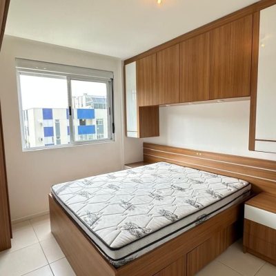 Apartamentos com 68m², 2 quartos (sendo 2 suítes), 1 garagem, no bairro Trindade em Florianópolis