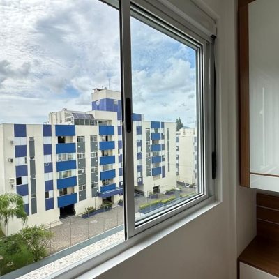 Apartamentos com 68m², 2 quartos (sendo 2 suítes), 1 garagem, no bairro Trindade em Florianópolis