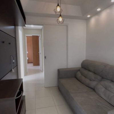 Apartamentos com 68m², 2 quartos (sendo 2 suítes), 1 garagem, no bairro Trindade em Florianópolis