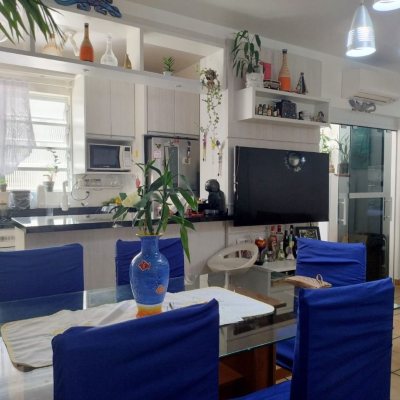 Apartamentos com 79m², 2 quartos, 2 garagens, no bairro Canasvieiras em Florianópolis